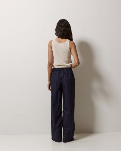 Top escote redondo Verde Matcha - Imagen 6