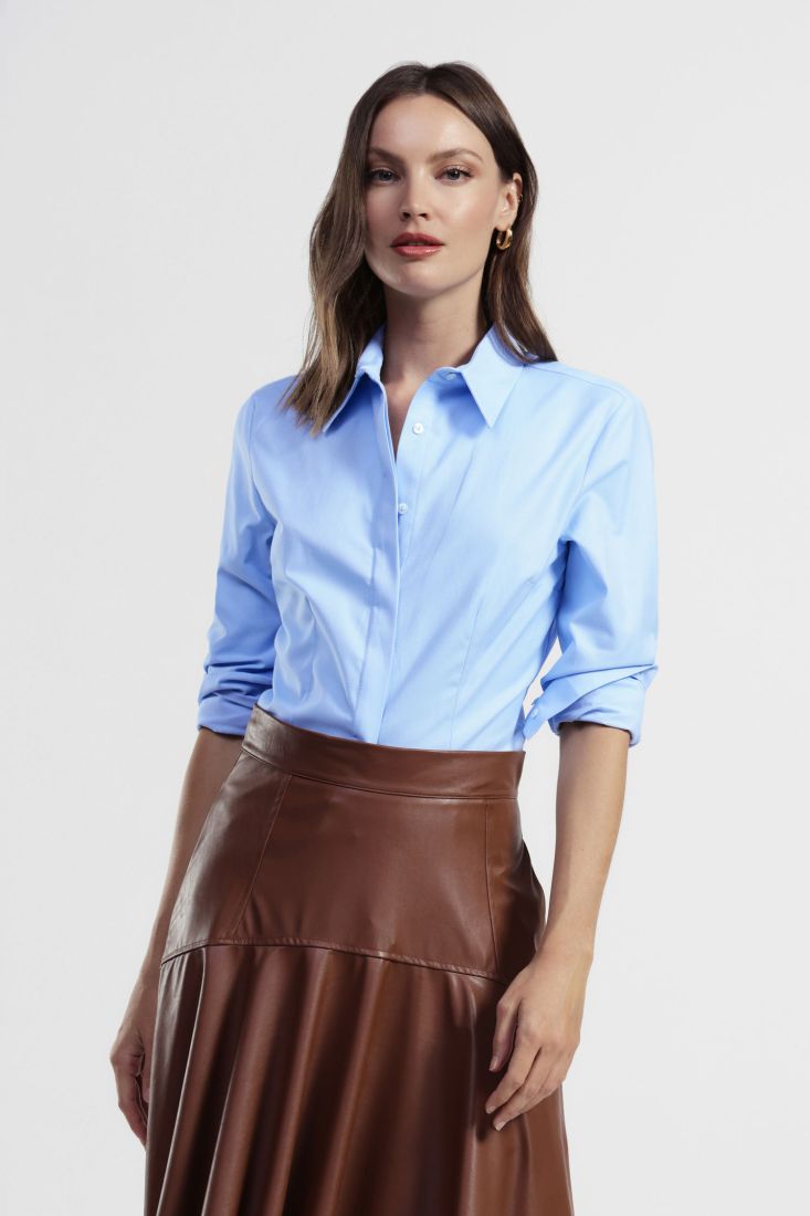 DIXIE - Camisa cuello clásico