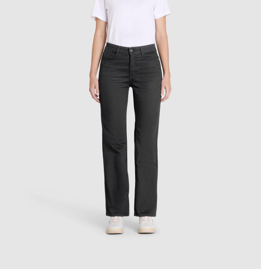 MAC - Jeans bootcut con detalles de costuras