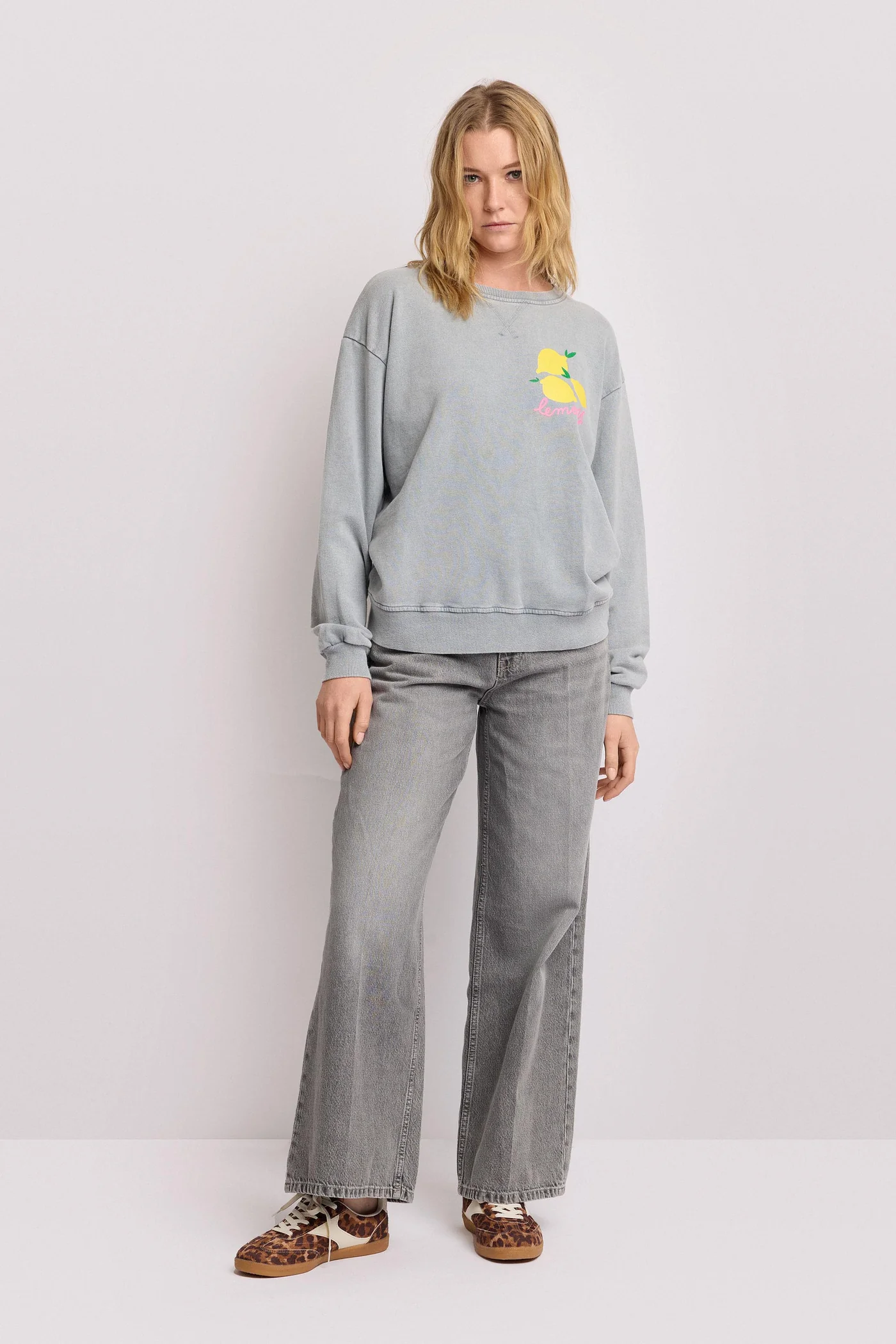 KOCCA - Sudadera gráfica de algodón - Sudadera MALFREDE