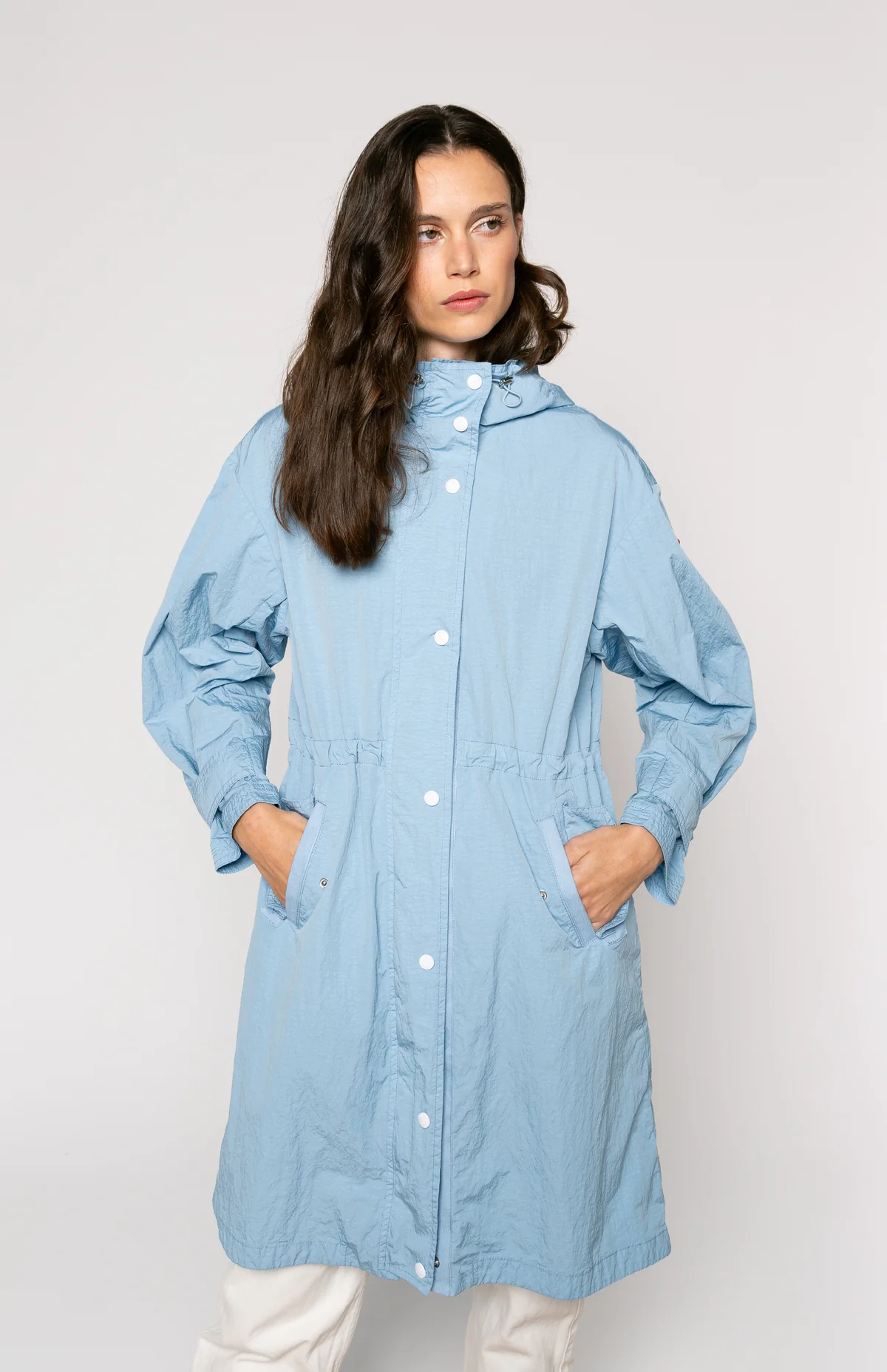 DICHI – Gabardina ligera con diseño elegante - Gabardina AIKO