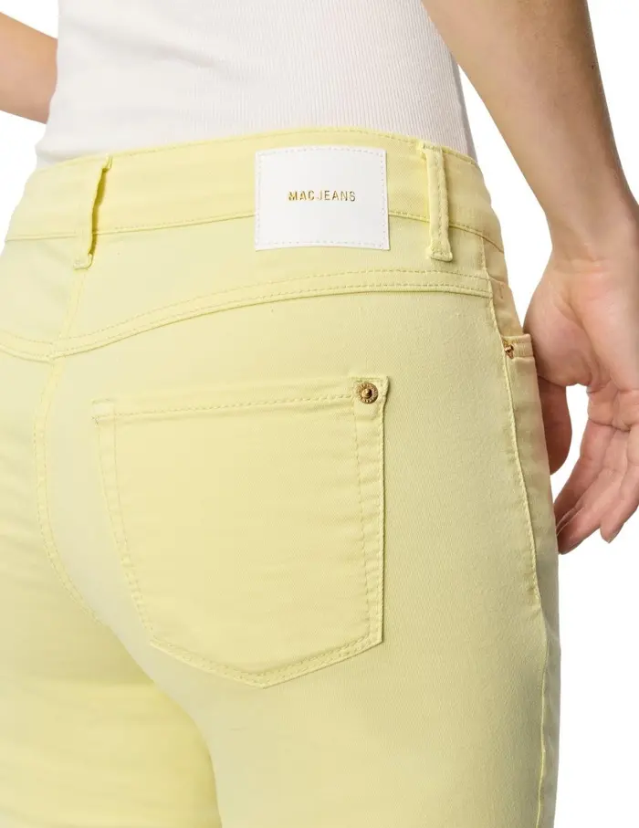 MAC - Jeans “Dream Summer” en Amarillo Suave - Imagen 5