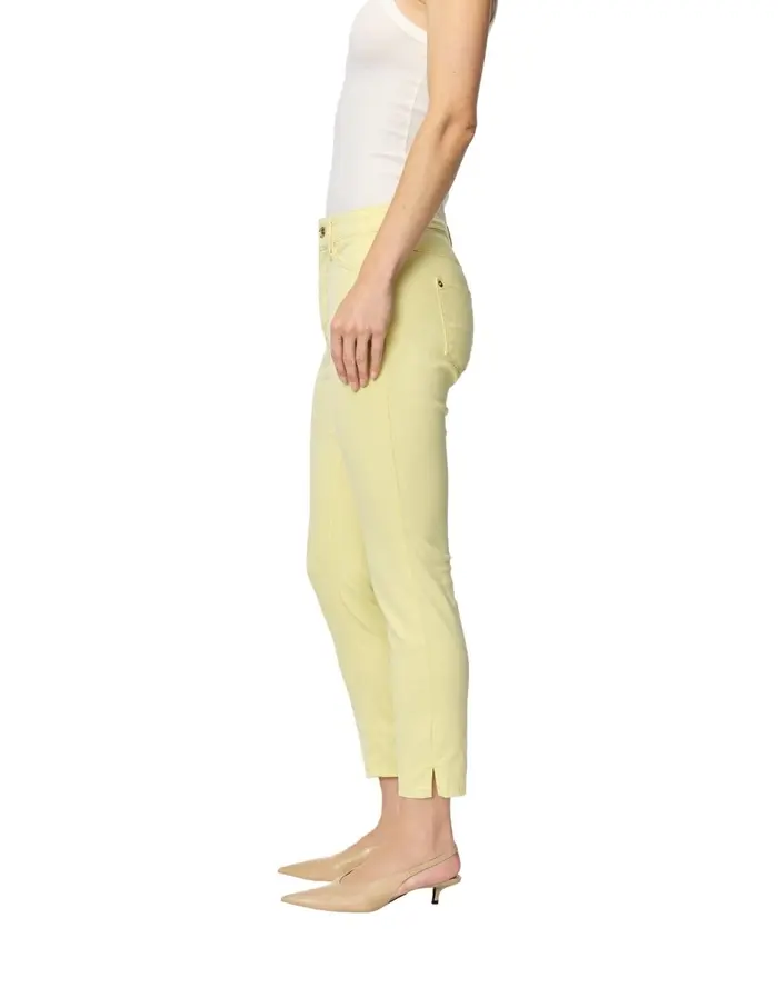 MAC - Jeans “Dream Summer” en Amarillo Suave - Imagen 3