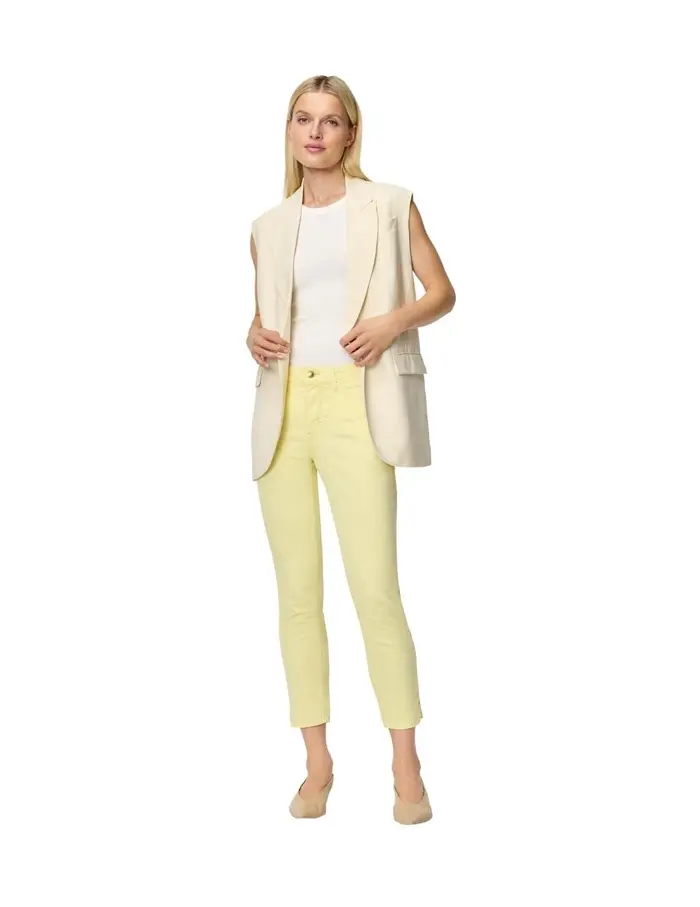 MAC - Jeans “Dream Summer” en Amarillo Suave - Imagen 4