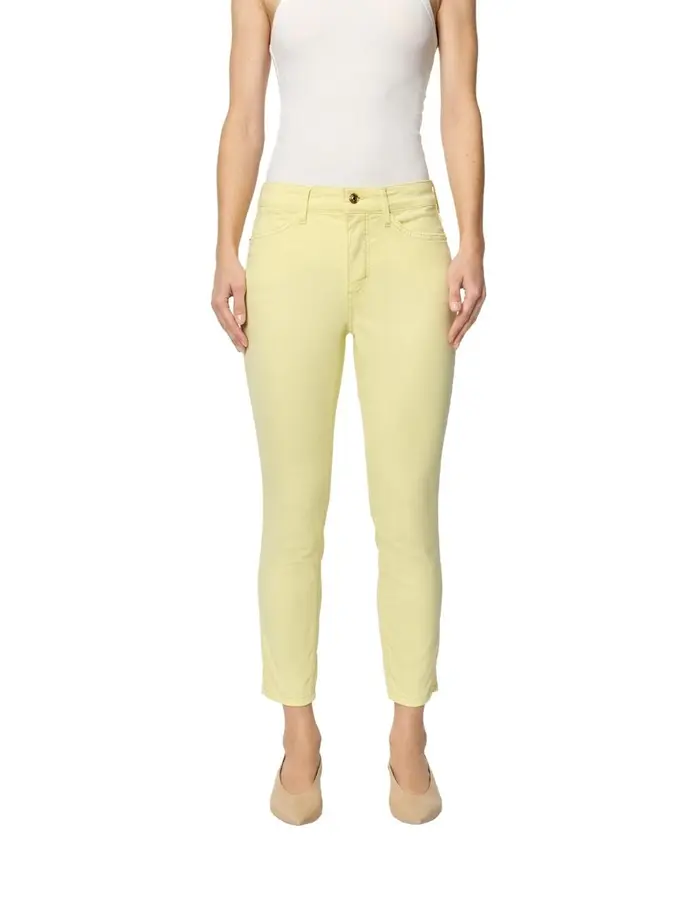 MAC - Jeans “Dream Summer” en Amarillo Suave