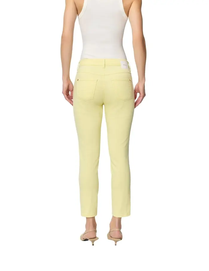 MAC - Jeans “Dream Summer” en Amarillo Suave - Imagen 2