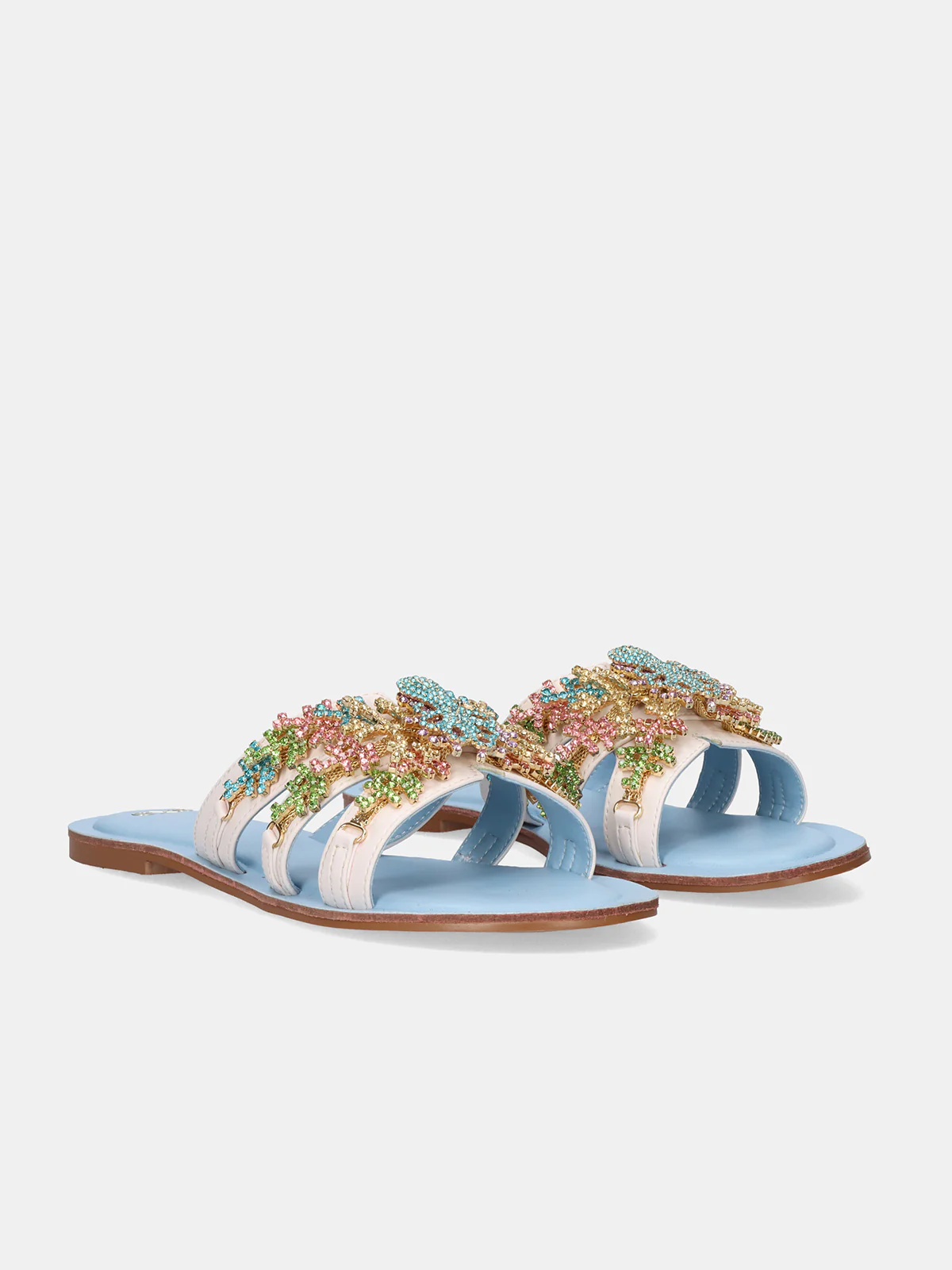 EXÉ SHOES - Sandalia plana - Angelina