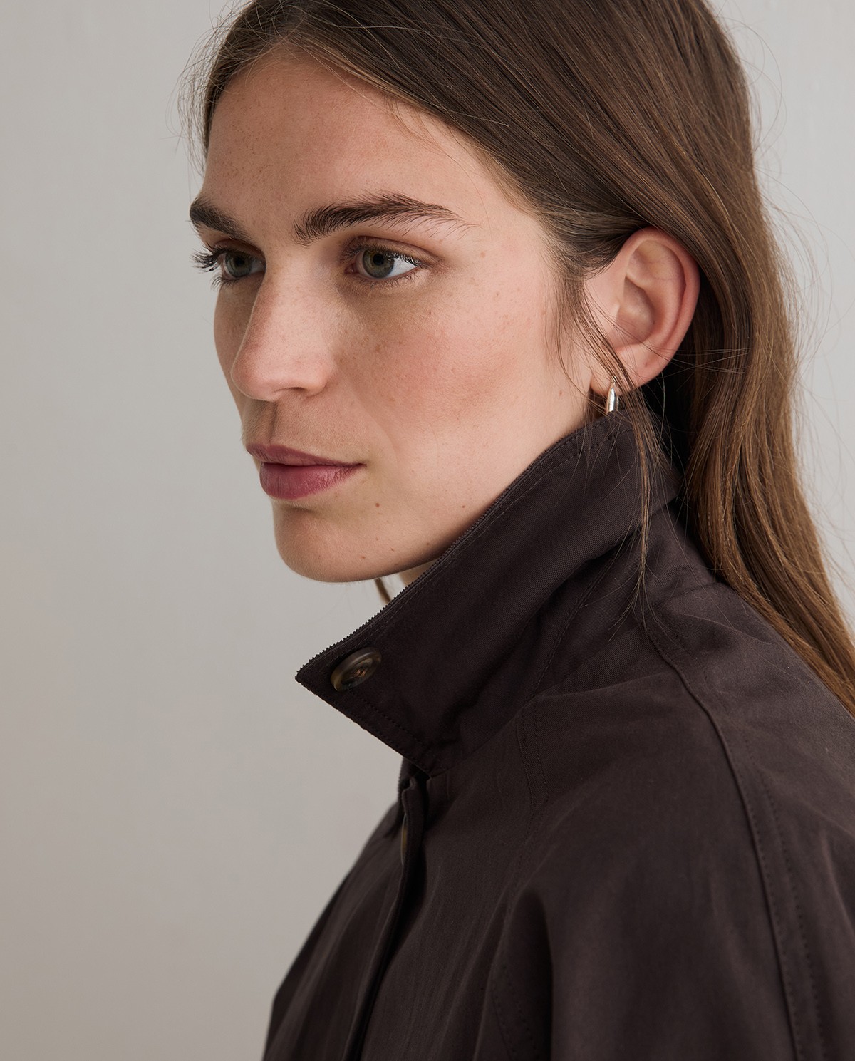 YERSE · Gabardina corta - Imagen 6