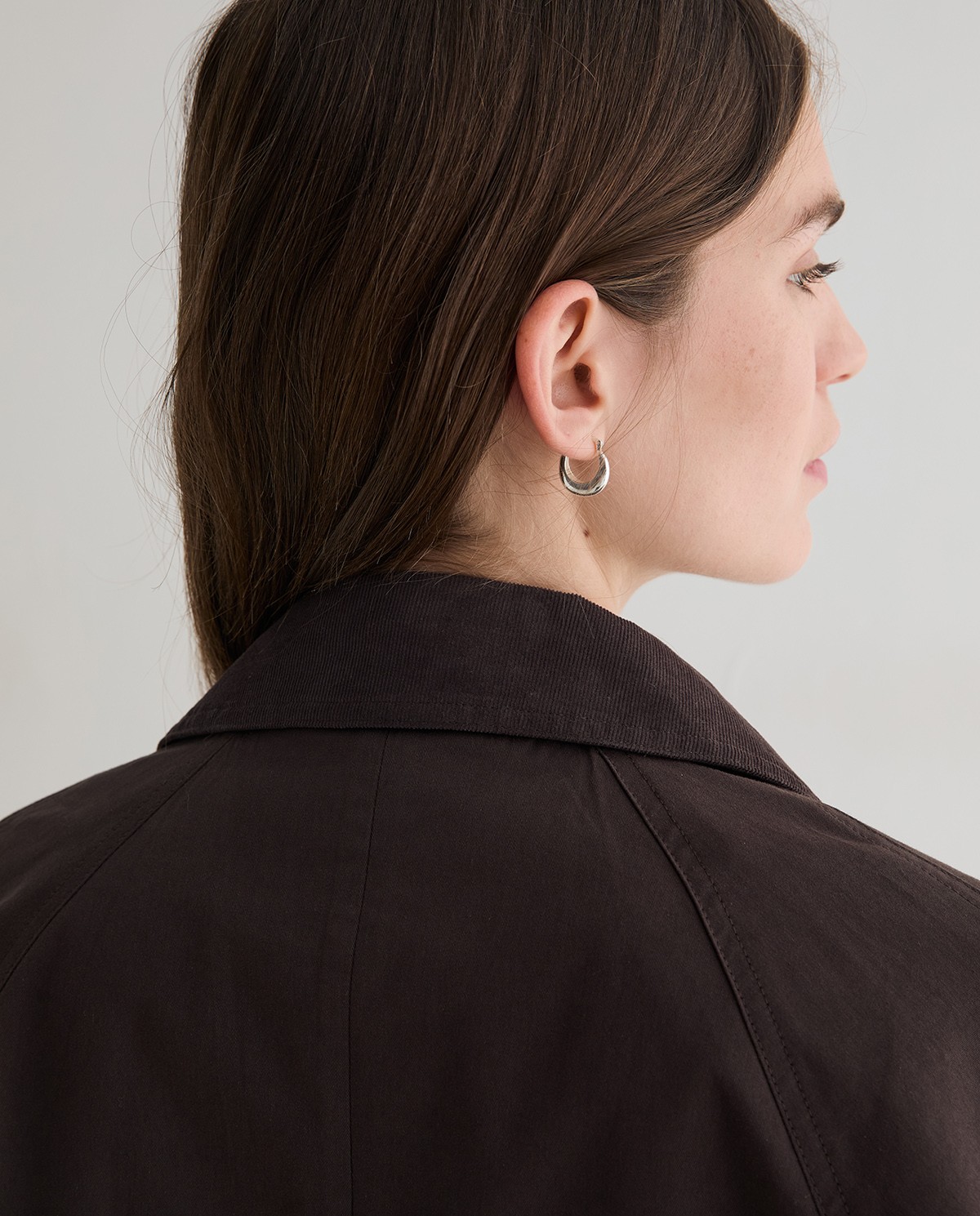 YERSE · Gabardina corta - Imagen 7