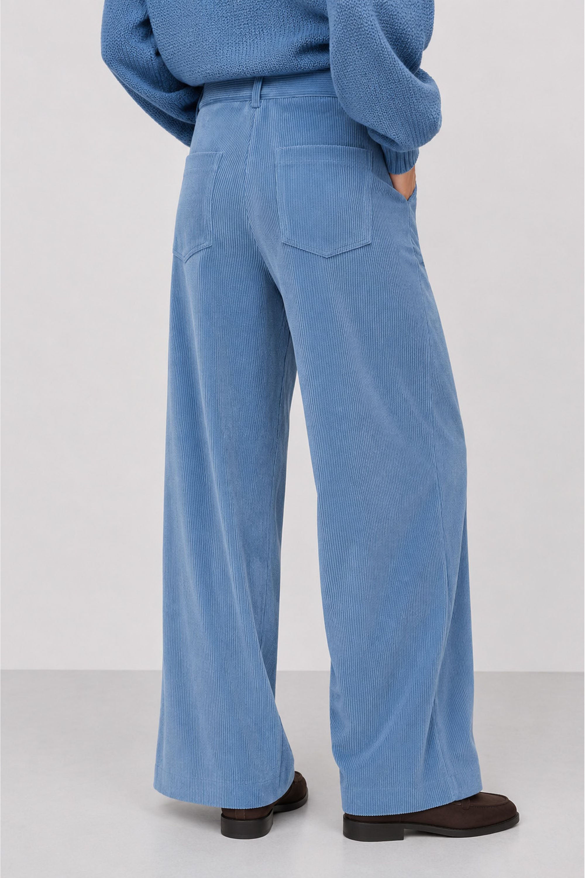 KOCCA · Pantalón de pana wide leg · Giselbert - Imagen 5