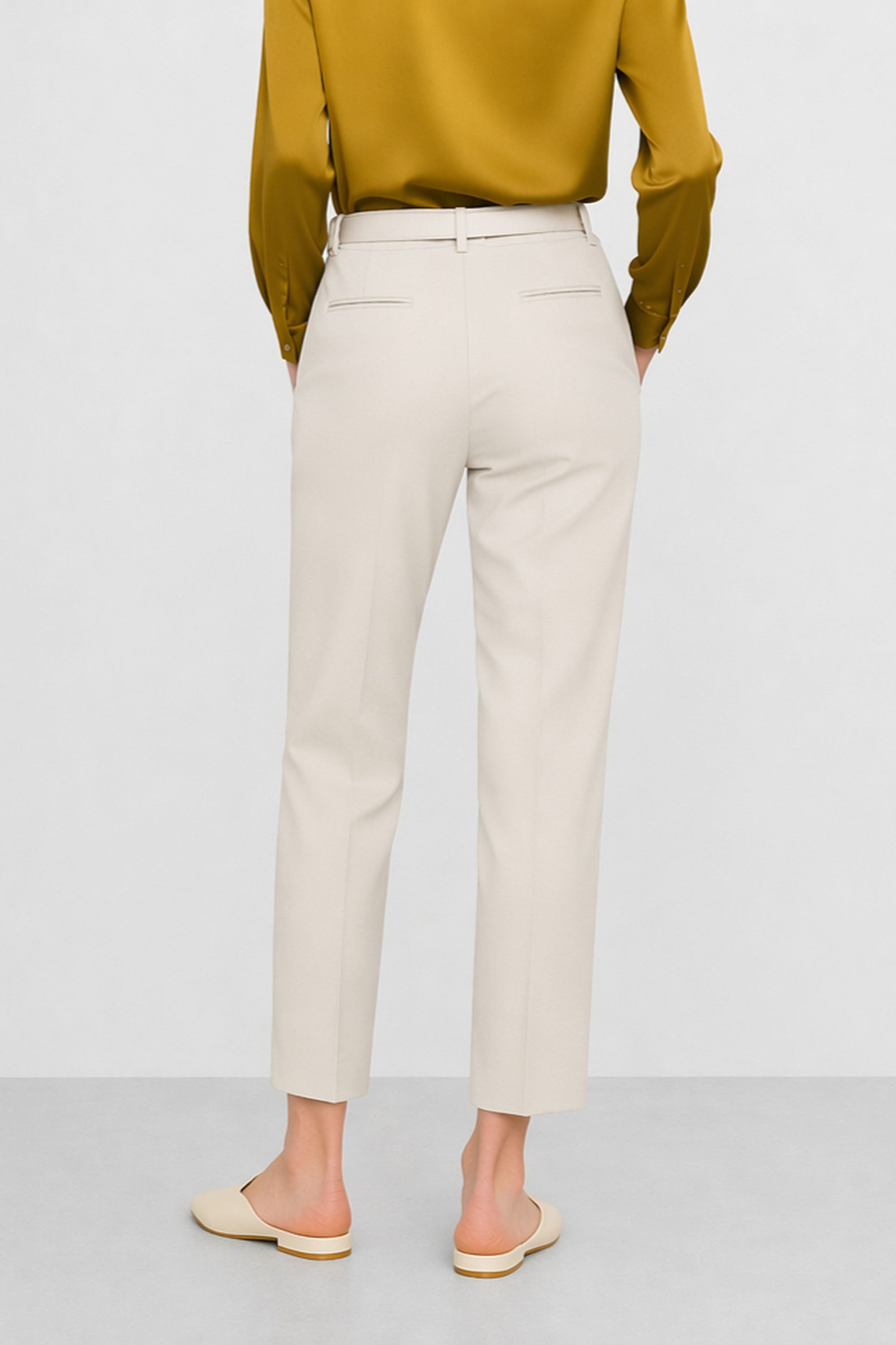 KOCCA · Pantalón de vestir en dos colores · Taty - Imagen 5