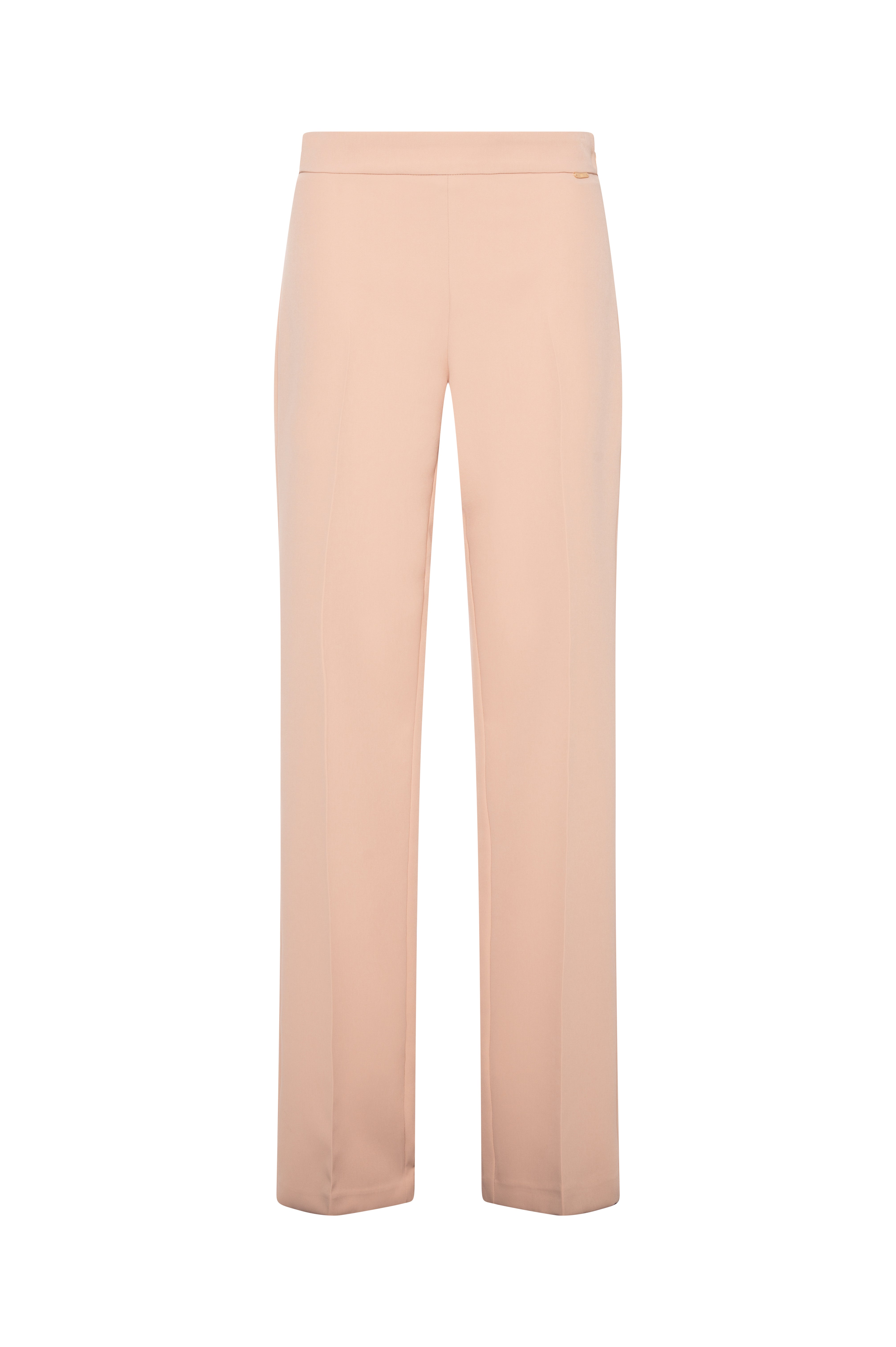 Pant regular fit made in stretch fabric