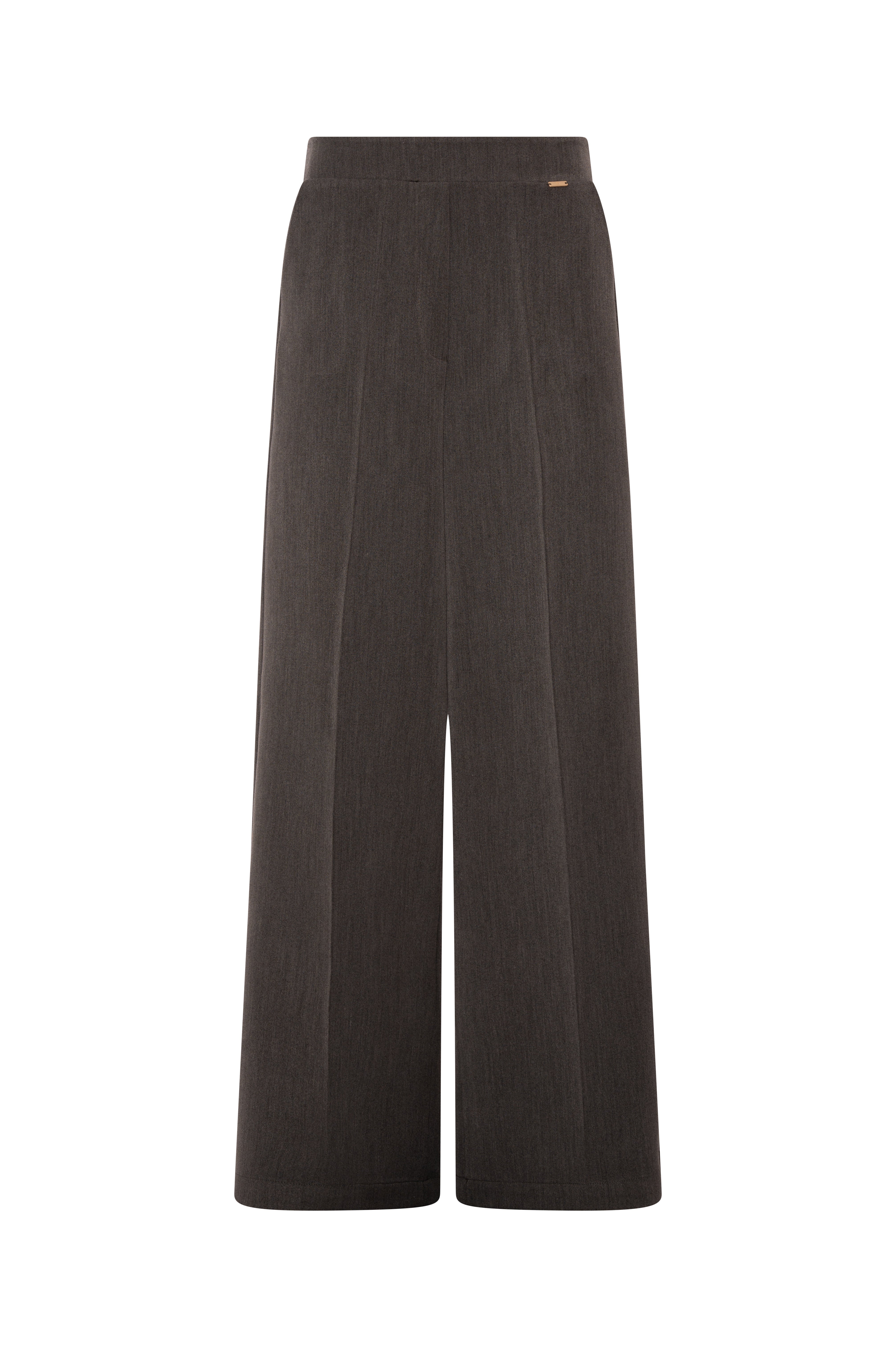 Panr flare with high waist