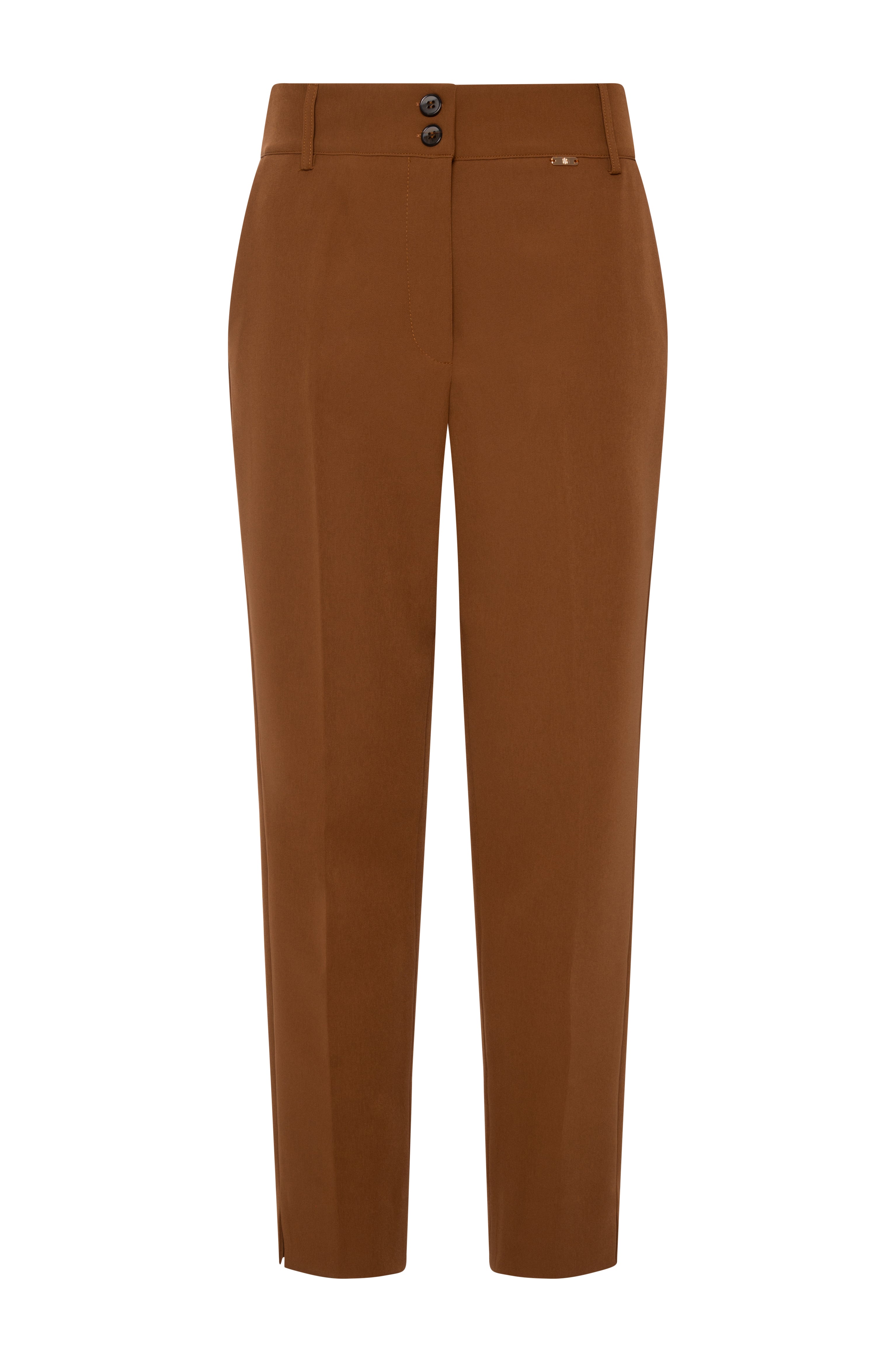 Chino's pant slim fit made in stretch fabric
