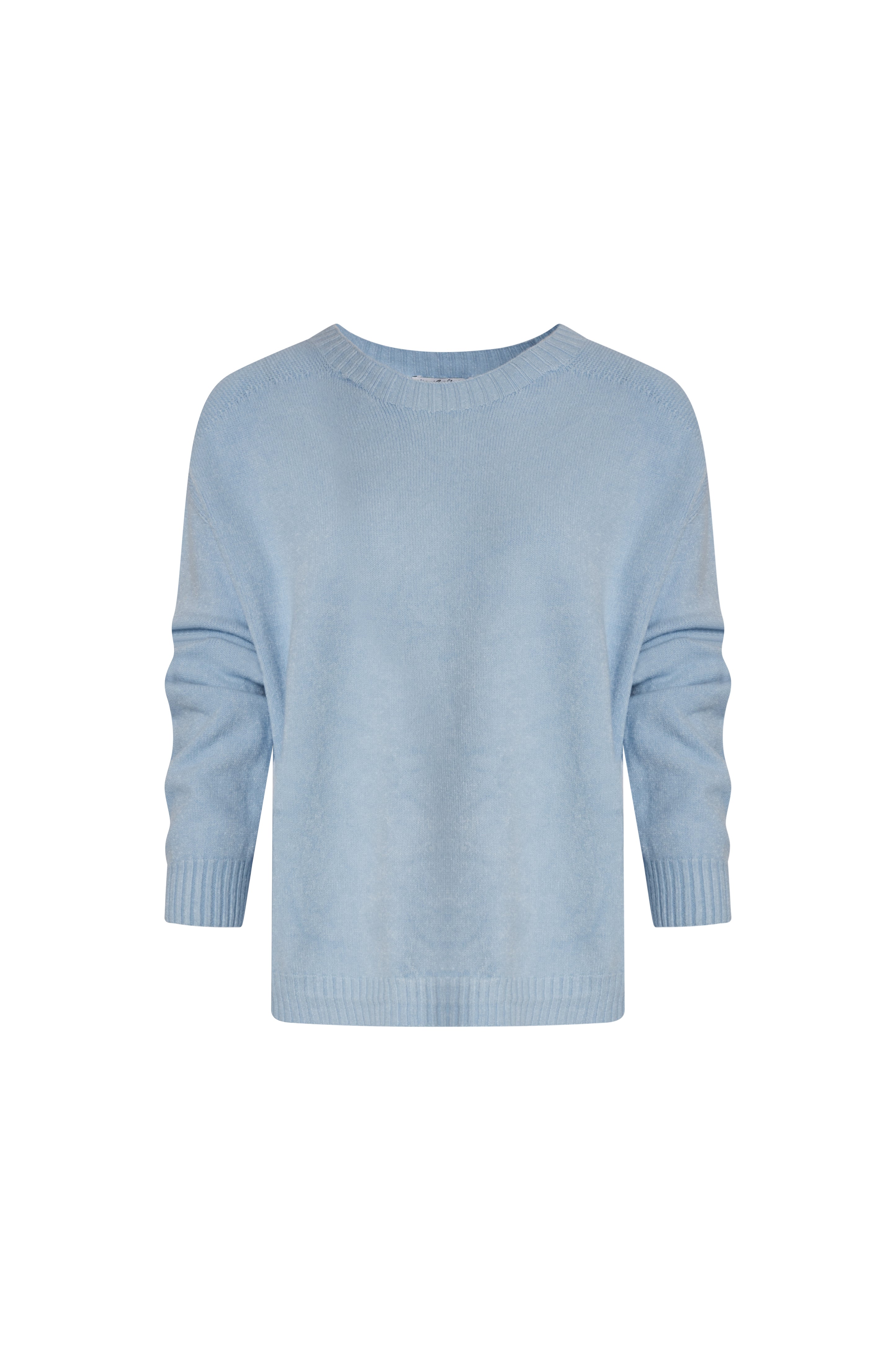 Knitwear regular fit with round neck
