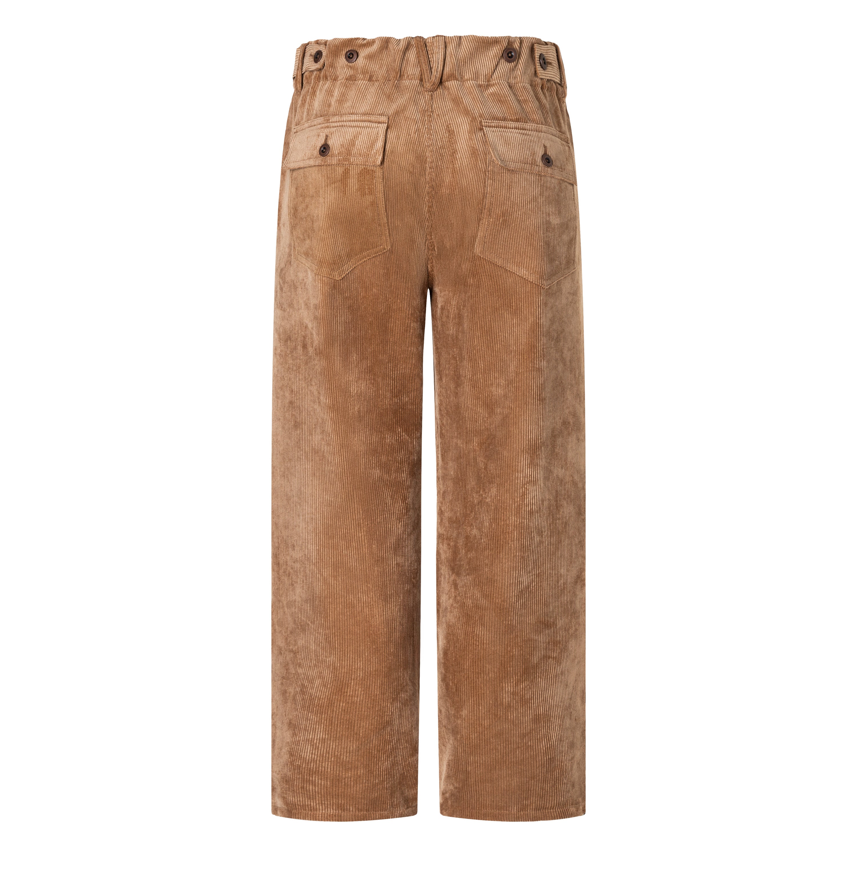 MAC-JEANS · Pantalón chino de pana fina · Chino 2.3 Modern - Imagen 4