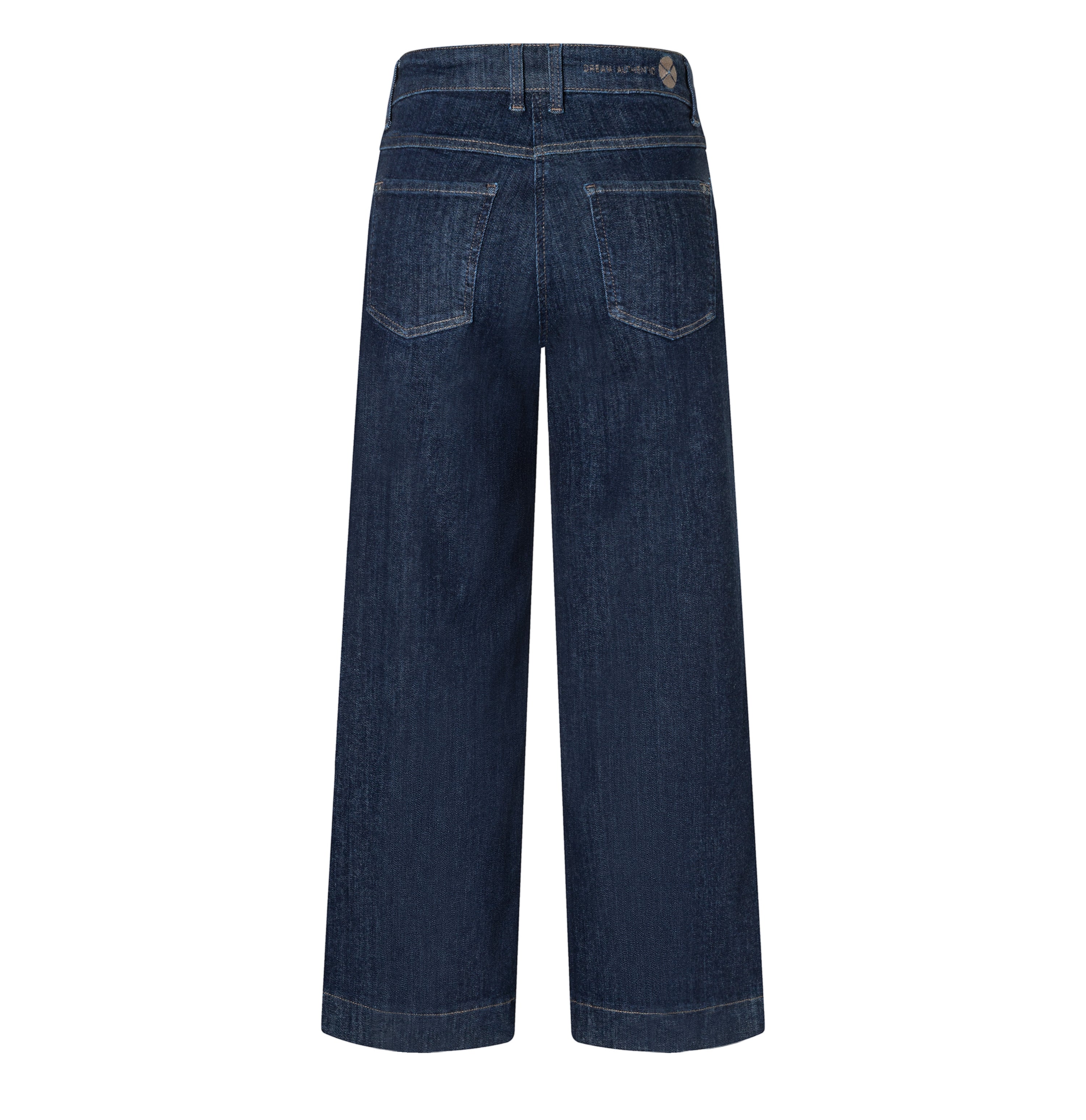 MAC-JEANS · Culotte vaquero ancho · Dream Culotte Pocket - Imagen 7