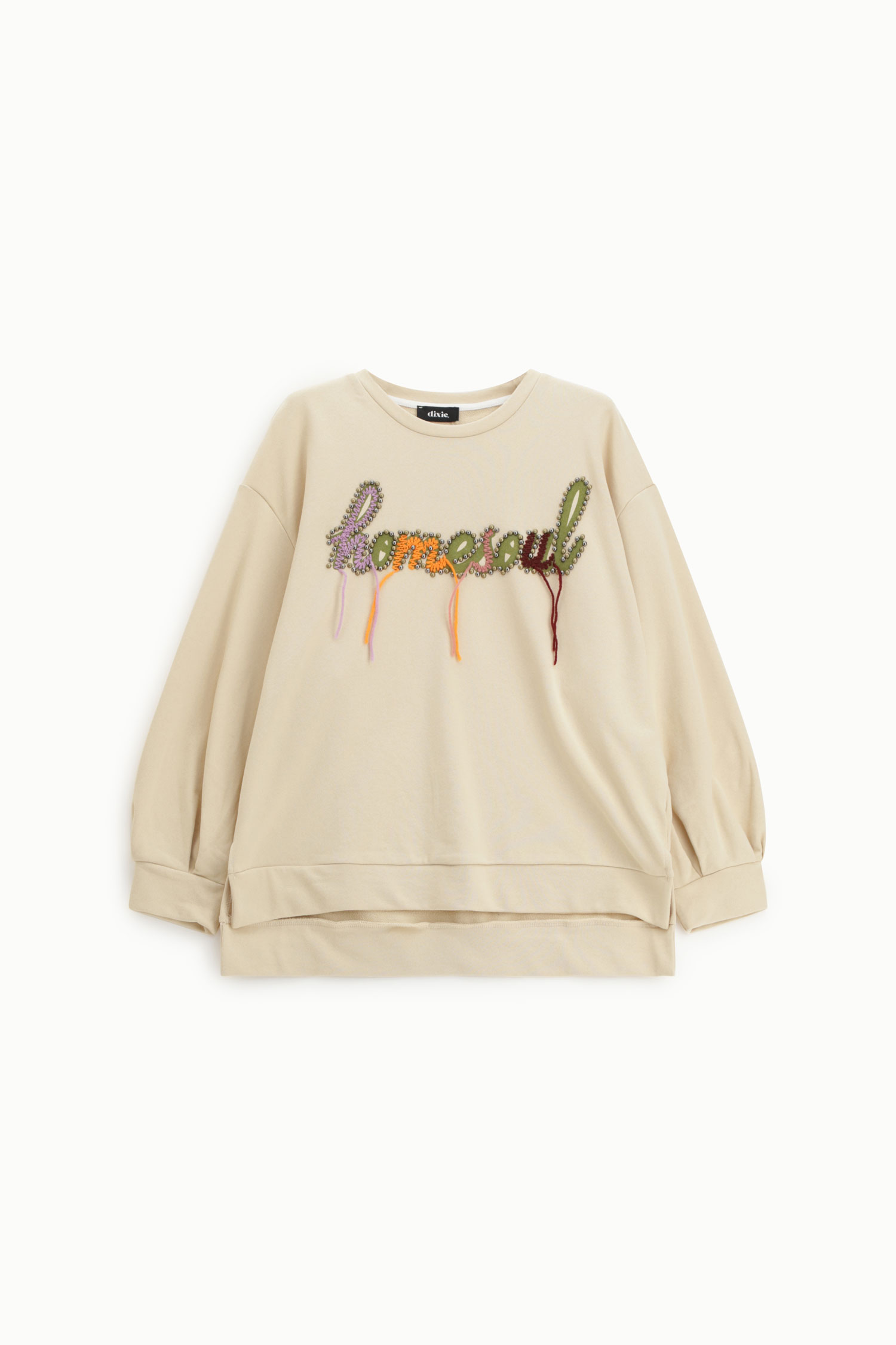 DIXIE · Sudadera de algodón