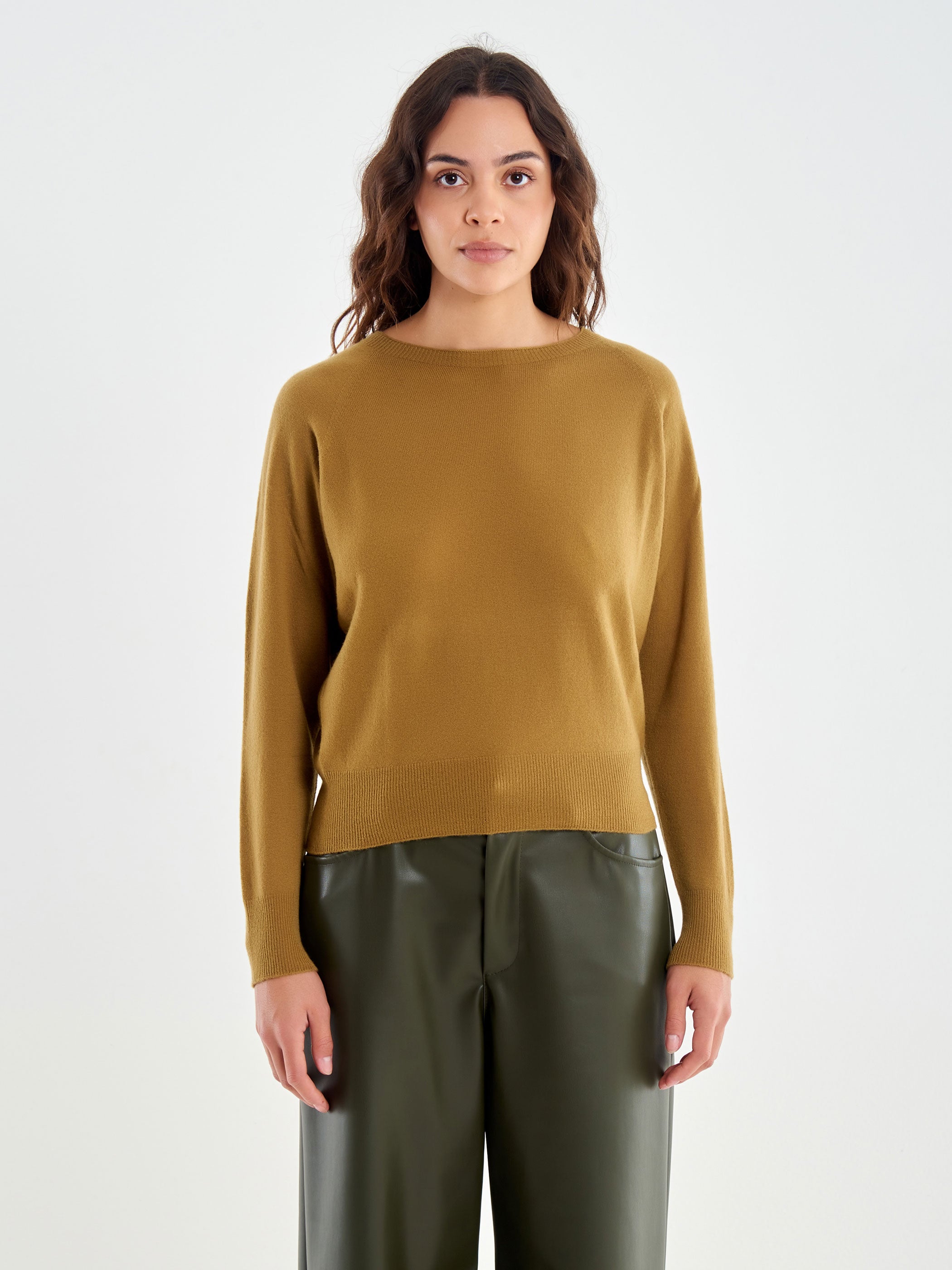 VICOLO · Jersey de lana y cashmere - Imagen 2