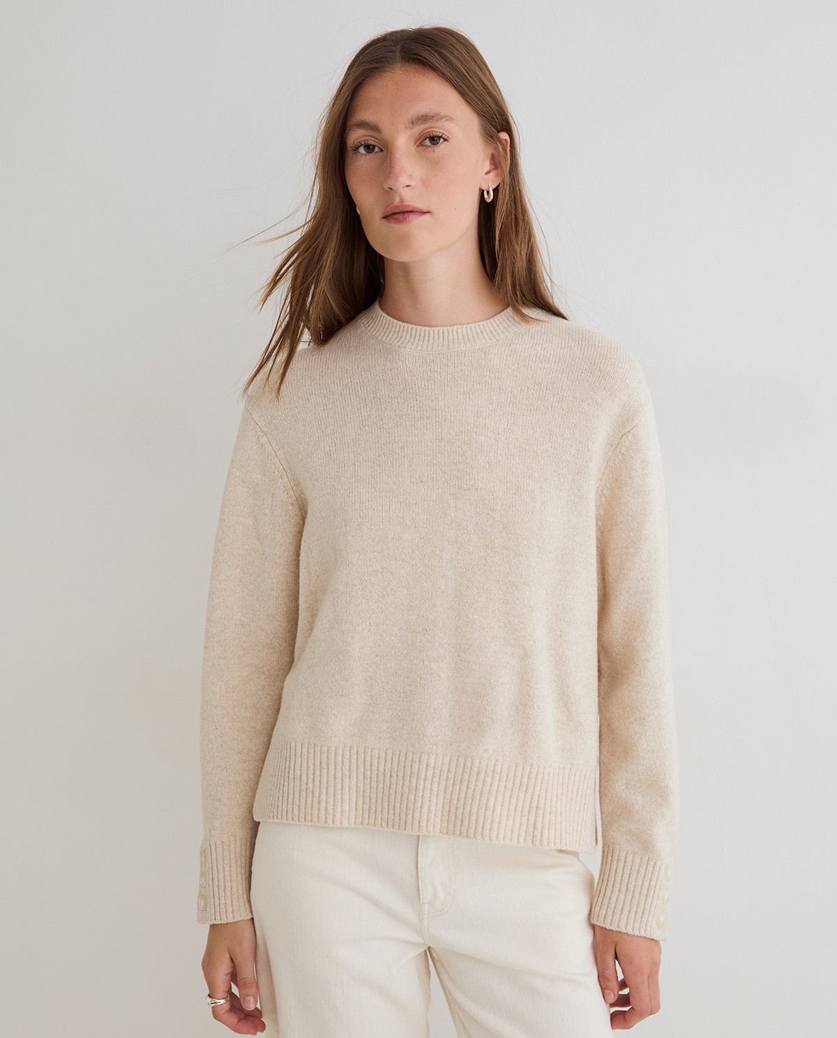 YERSE · Jersey con pañuelo - Imagen 5