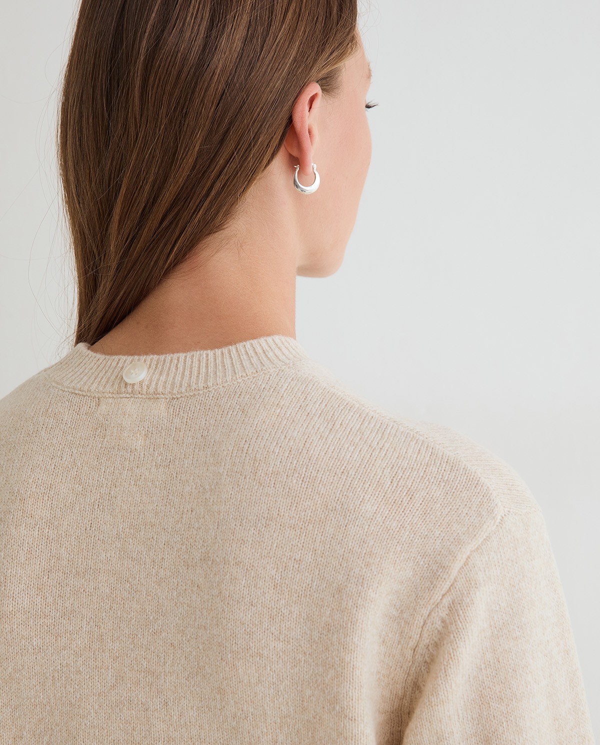 YERSE · Jersey con pañuelo - Imagen 6