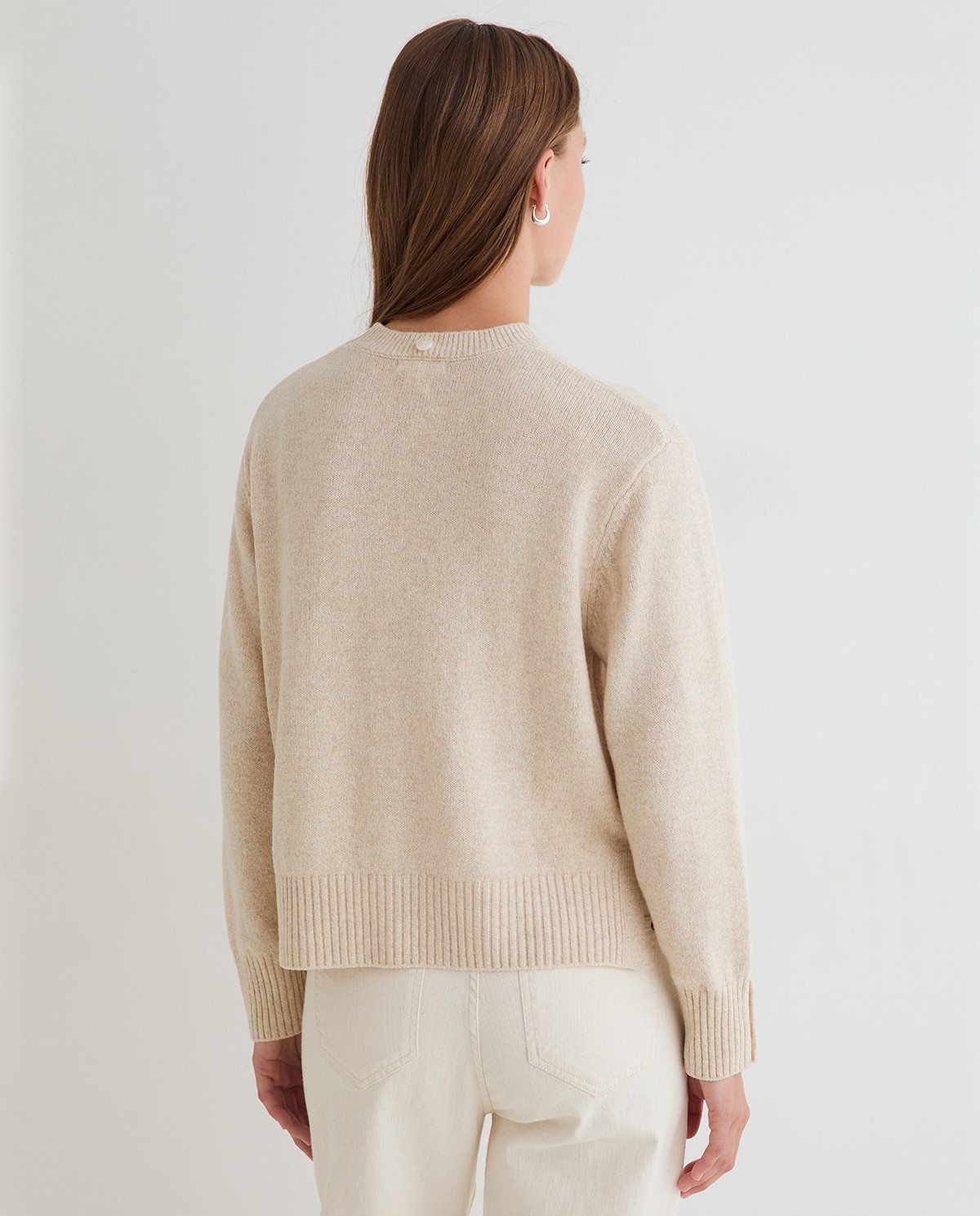 YERSE · Jersey con pañuelo - Imagen 7