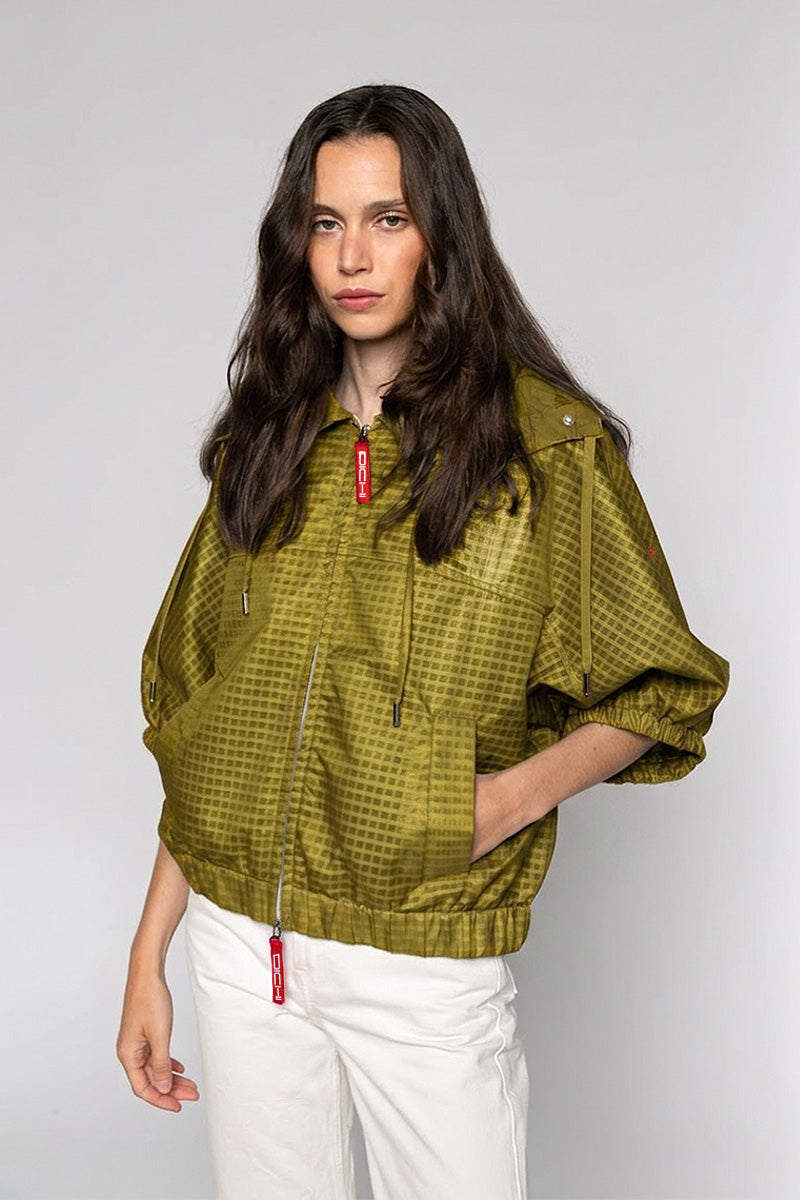 DICHI – Parka corta ligera - Parka BOTI